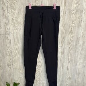 Spyder Women's Black Joggers